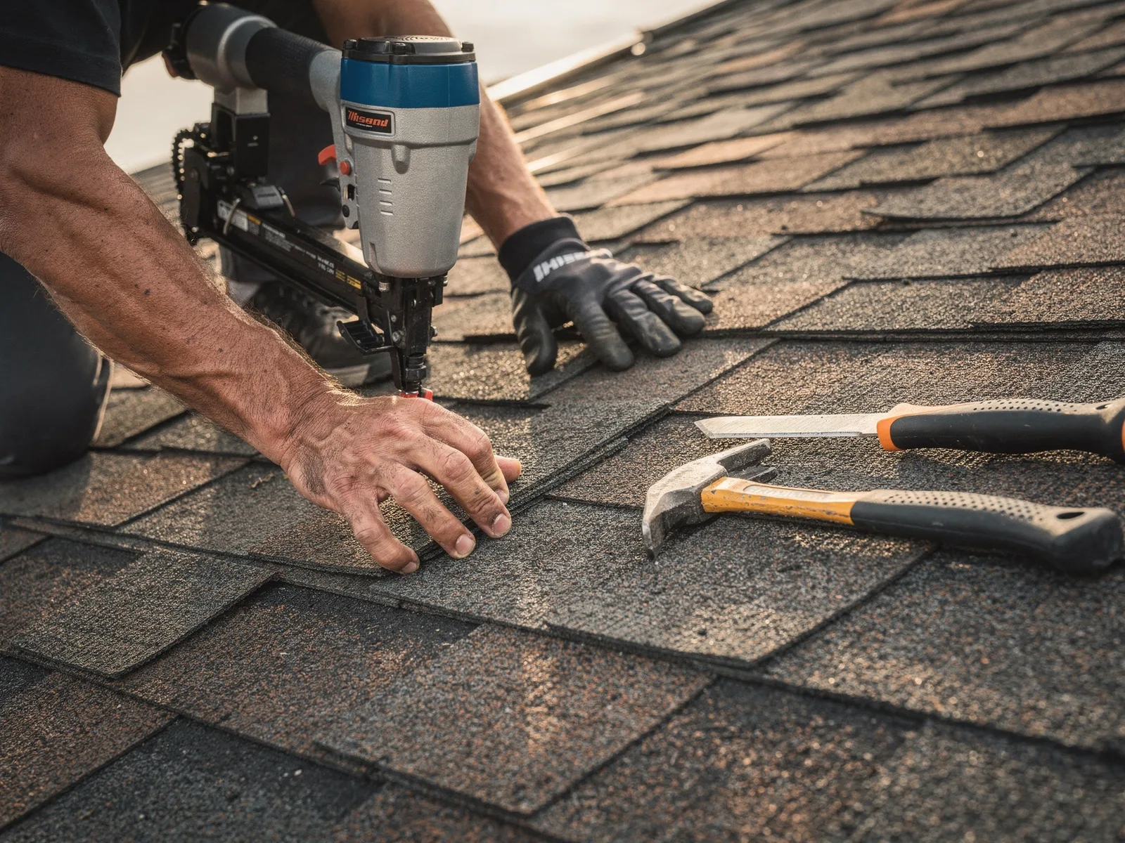 Why choose Roof Repair in Fort Stewart, GA